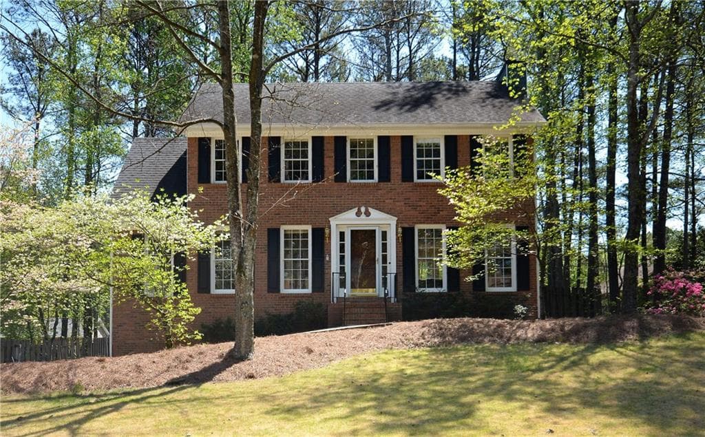 1690 Milford Creek Overlook, Marietta, GA 30008 — most recent listing photo