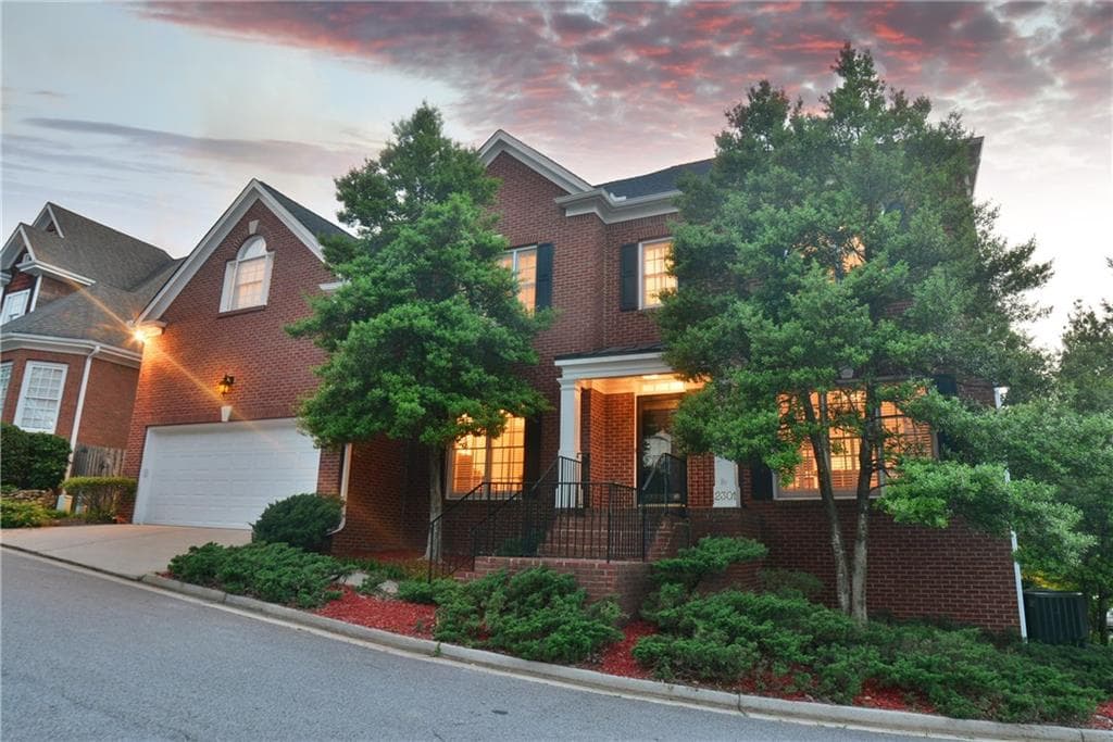 2301 Valley Brook Way, Brookhaven, GA 30319 — most recent listing photo