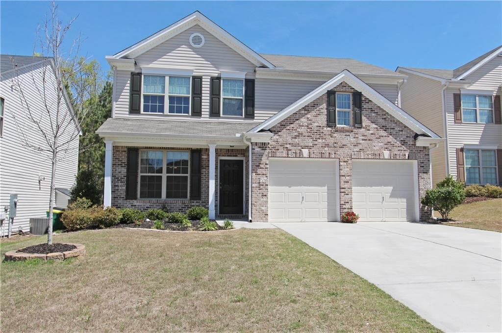 166 Diamond Ridge Avenue, Canton, GA 30114 — most recent listing photo