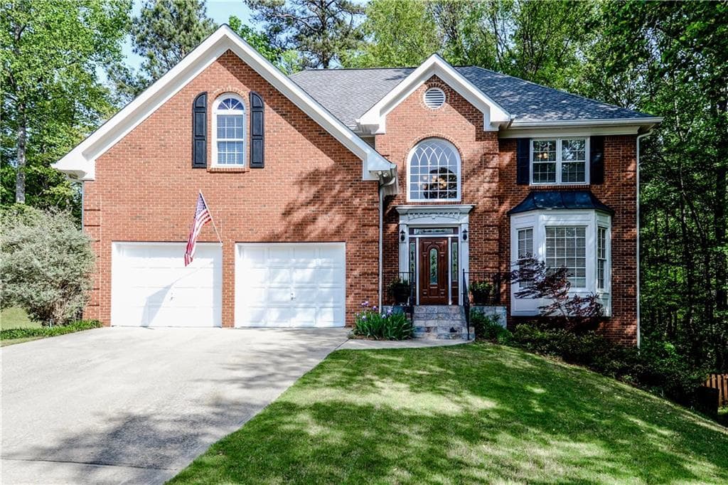 1227 Camden Hunt Drive, Lawrenceville, GA 30043 — most recent listing photo