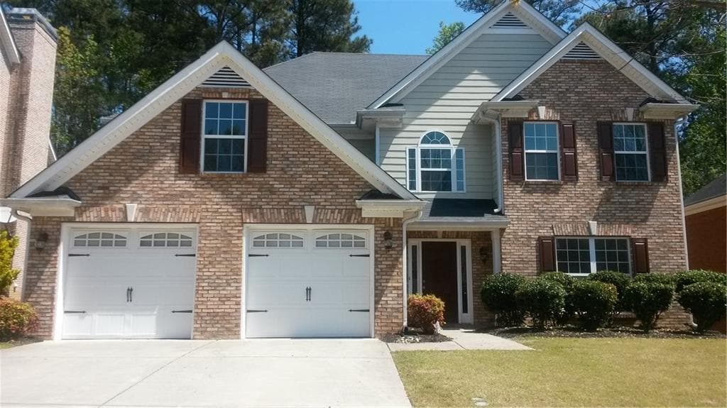1521 Park Knoll Trail, Lawrenceville, GA 30043 — most recent listing photo