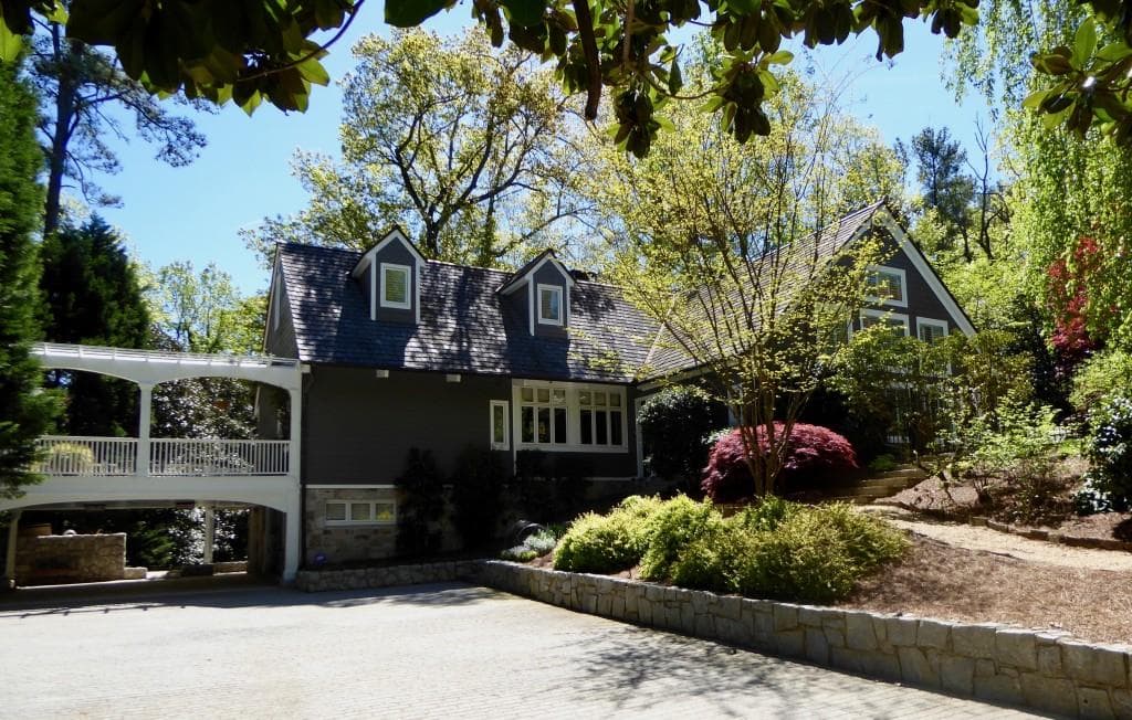 5 bedroom single family residence sold at 4084 Randall Mill Road, Atlanta, GA 30327