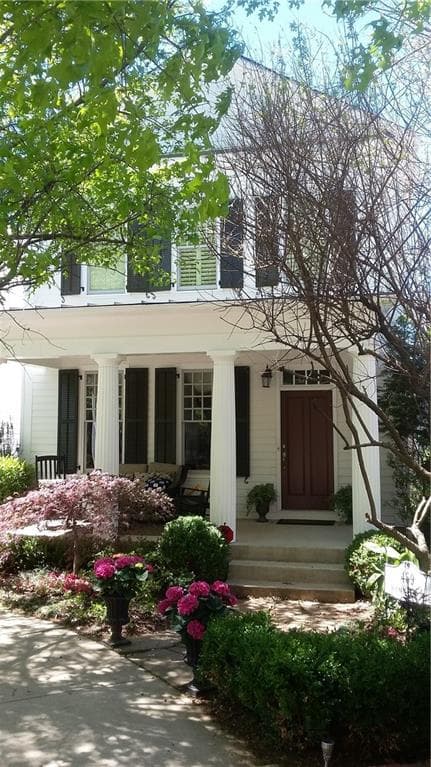 4 bedroom, 2,000 sq ft single family residence sold at 459 Hamilton Street, Atlanta, GA 30316