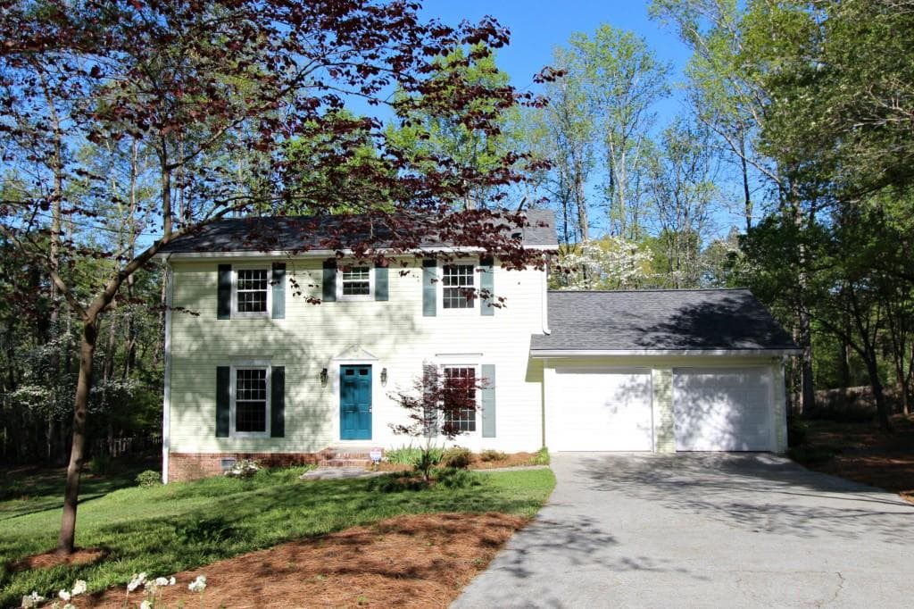 4 bedroom, 1,650 sq ft single family residence sold at 2900 Tiffany Circle, Lawrenceville, GA 30044