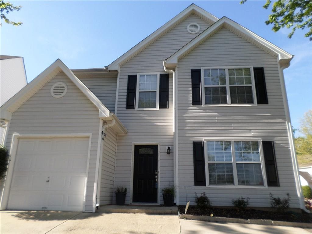 3 bedroom, 1,788 sq ft single family residence sold at 436 Spring Head Drive, Lawrenceville, GA 30046
