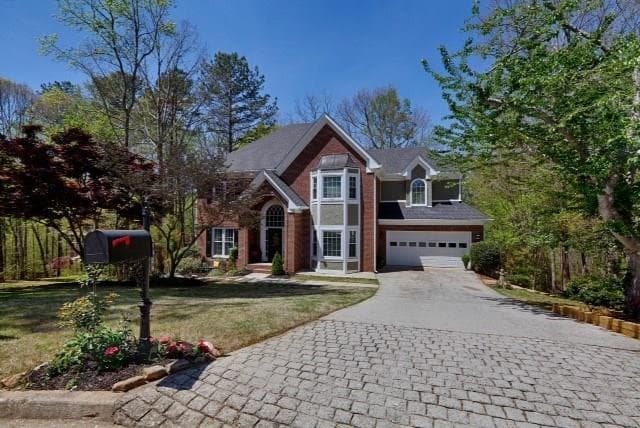 4 bedroom, 4,453 sq ft single family residence sold at 1328 Riverwind Drive, Lawrenceville, GA 30043