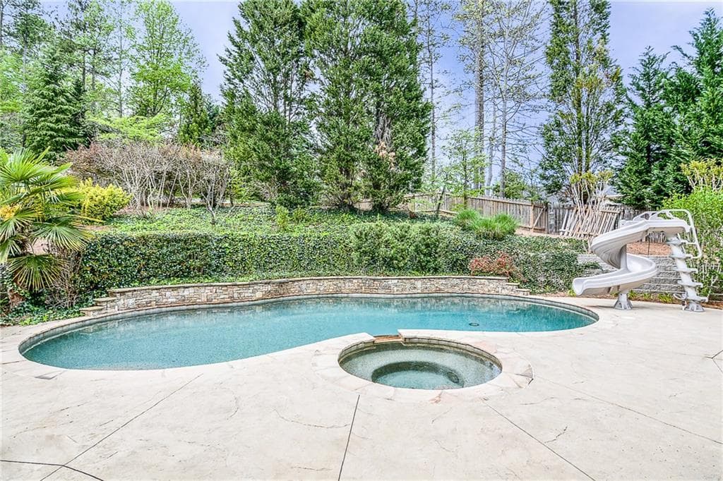 515 Indigo Drive, Roswell, GA 30075 — most recent listing photo