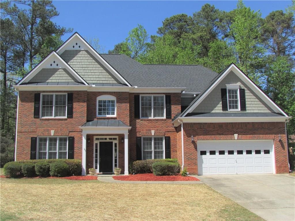 5 bedroom, 3,141 sq ft single family residence sold at 1543 Enclave Drive, Lawrenceville, GA 30043