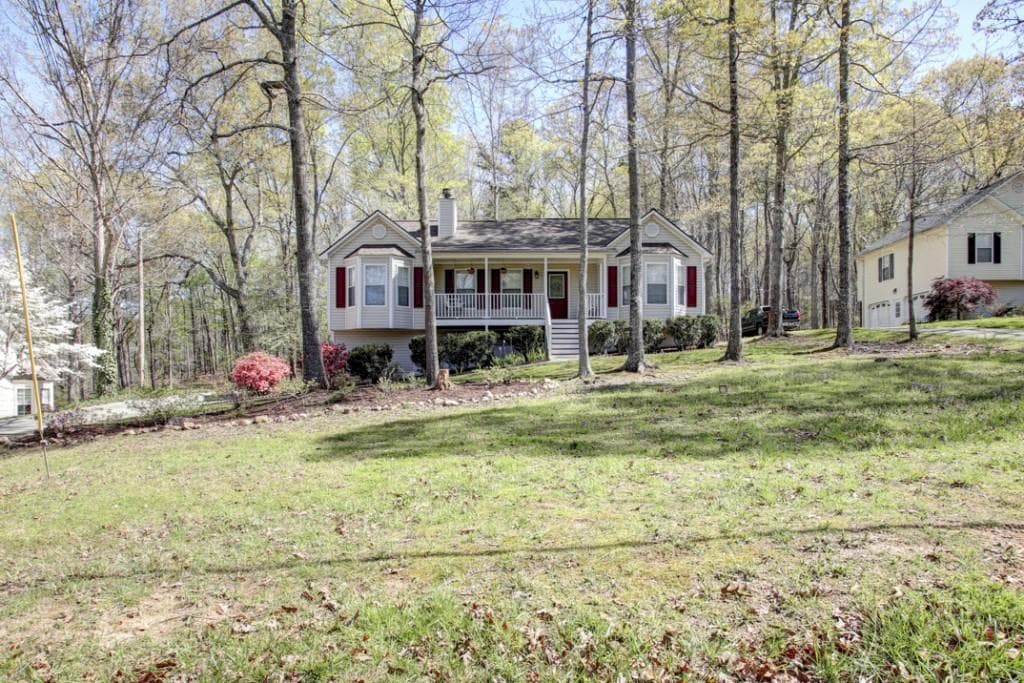 490 Fairview Road, Ball Ground, GA 30107 — most recent listing photo