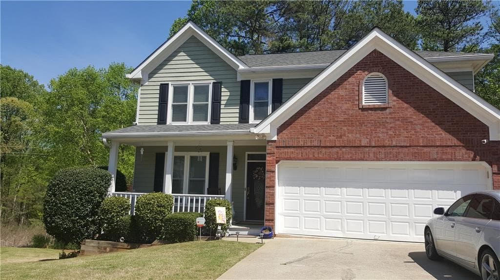 3 bedroom single family residence sold at 5249 Monarch Pine Lane, Peachtree Corners, GA 30071