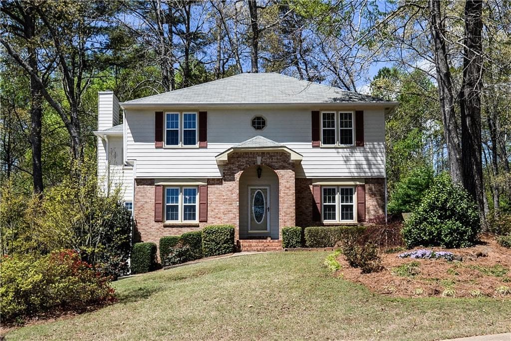 2394 Battle Forest Drive, Marietta, GA 30064 — most recent listing photo