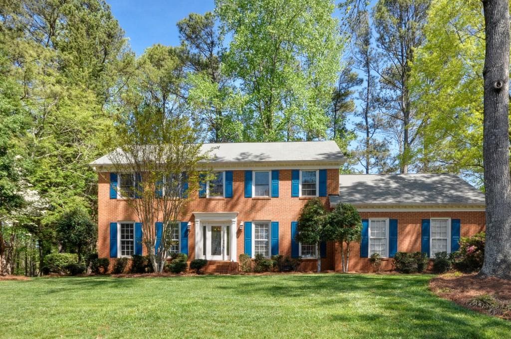 3505 Saxon Way, Marietta, GA 30062 — most recent listing photo