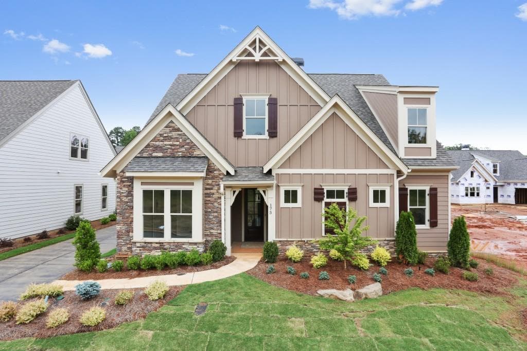 175 Foxtail Road, Woodstock, GA 30188 — most recent listing photo