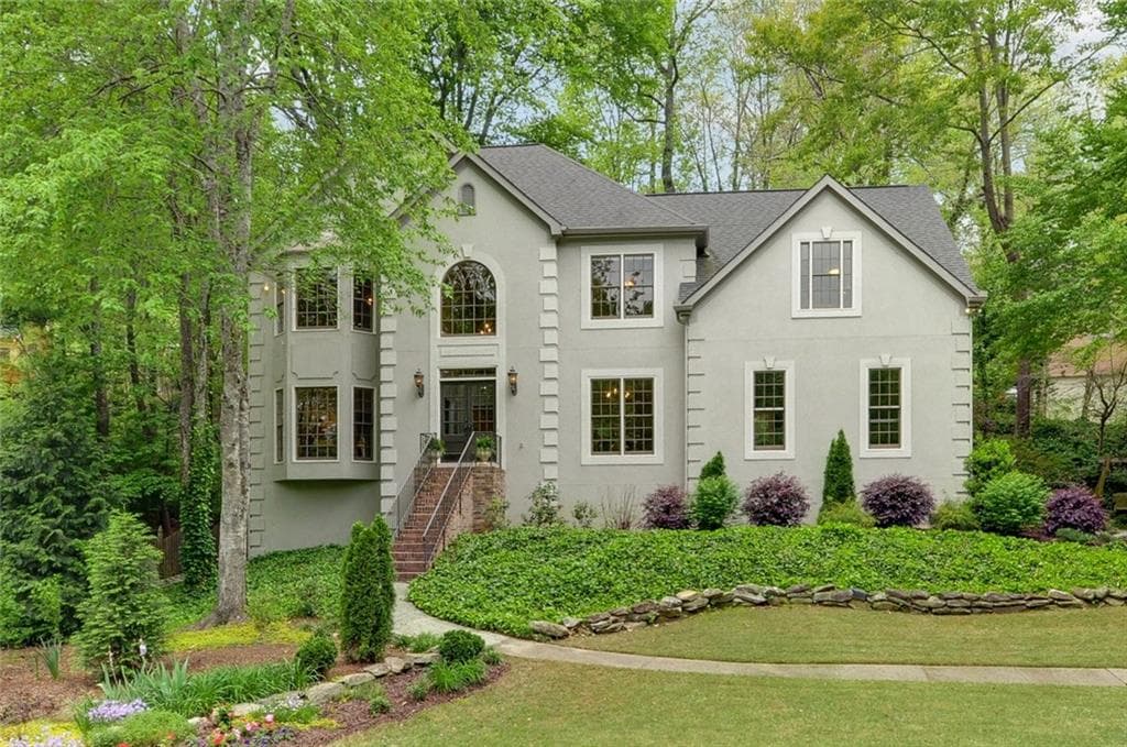 1975 River Forest Drive, Marietta, GA 30068 — most recent listing photo