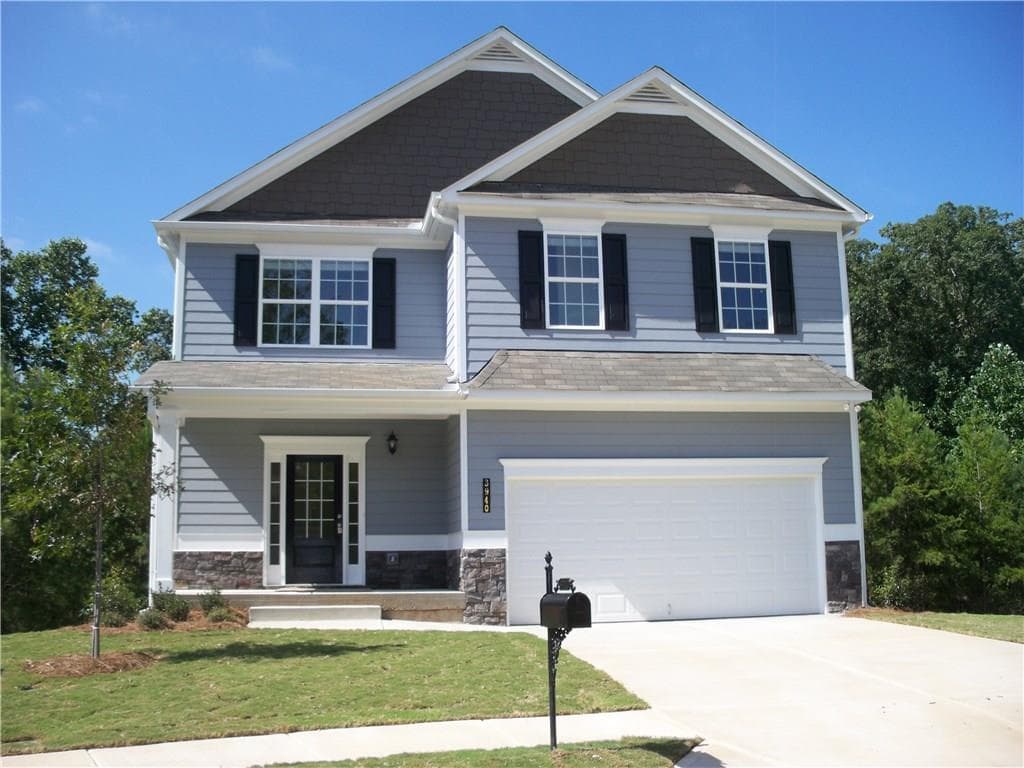 3940 Overlook Ridge Lane, Gainesville, GA 30507 — most recent listing photo