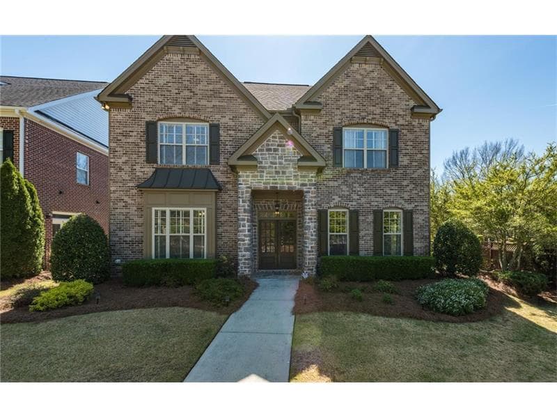 4 bedroom, 2,991 sq ft single family residence sold at 1419 Legrand Circle, Lawrenceville, GA 30043