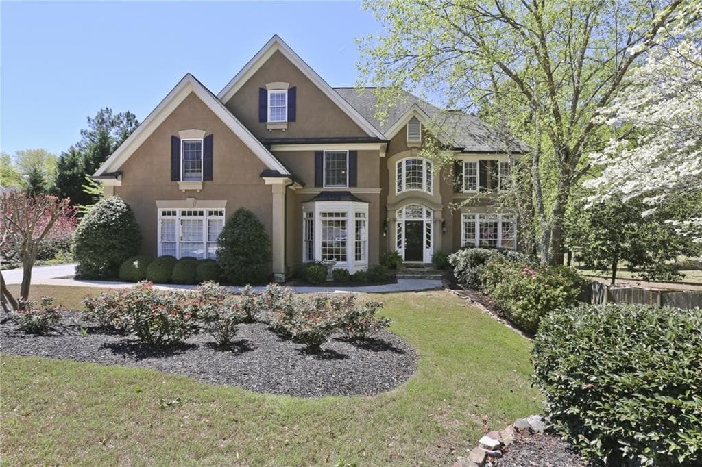 3341 Brickey Lane, Marietta, GA 30068 — most recent listing photo