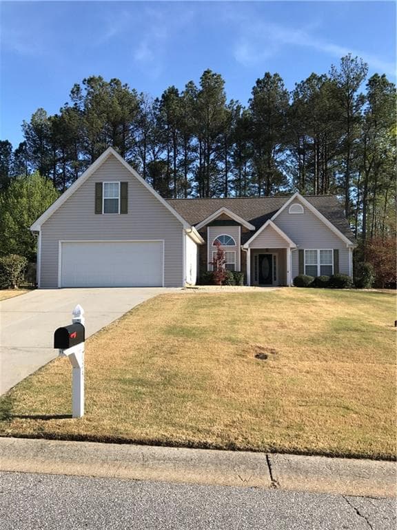735 Evergreen Drive, Winder, GA 30680 — most recent listing photo