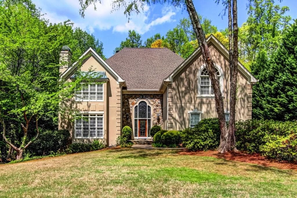 1406 Waterford Green Drive, Marietta, GA 30068 — most recent listing photo