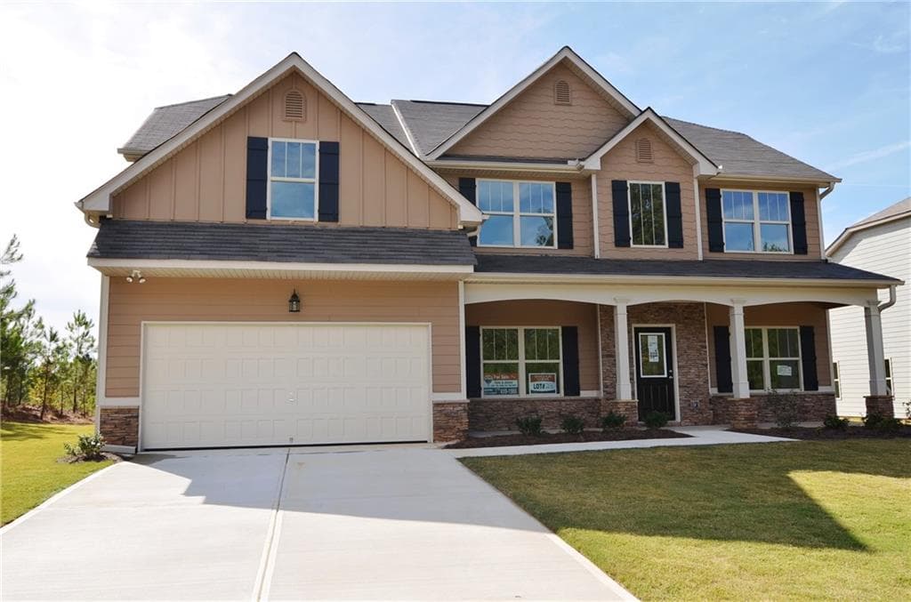 719 Stable View Loop, Dallas, GA 30132 — most recent listing photo