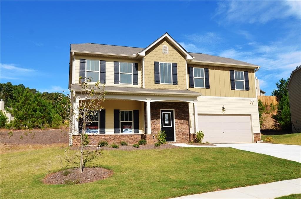 363 Stable View Loop, Dallas, GA 30132 — most recent listing photo