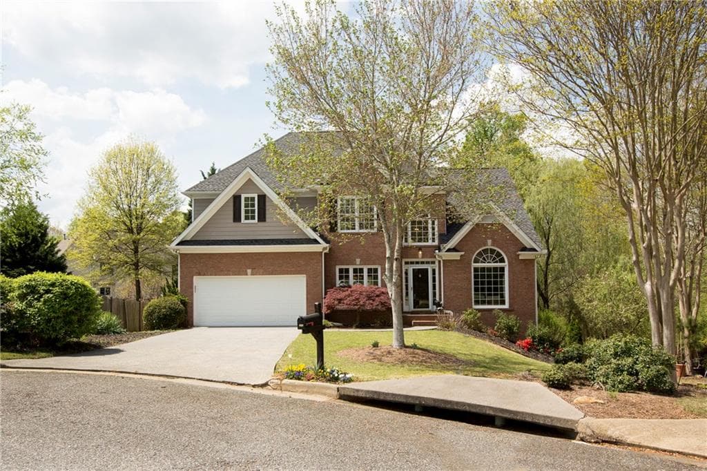 303 Middlebrooke Way, Canton, GA 30115 — most recent listing photo