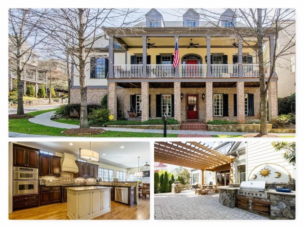 1471 Hedgewood Lane, Kennesaw, GA 30152 — most recent listing photo