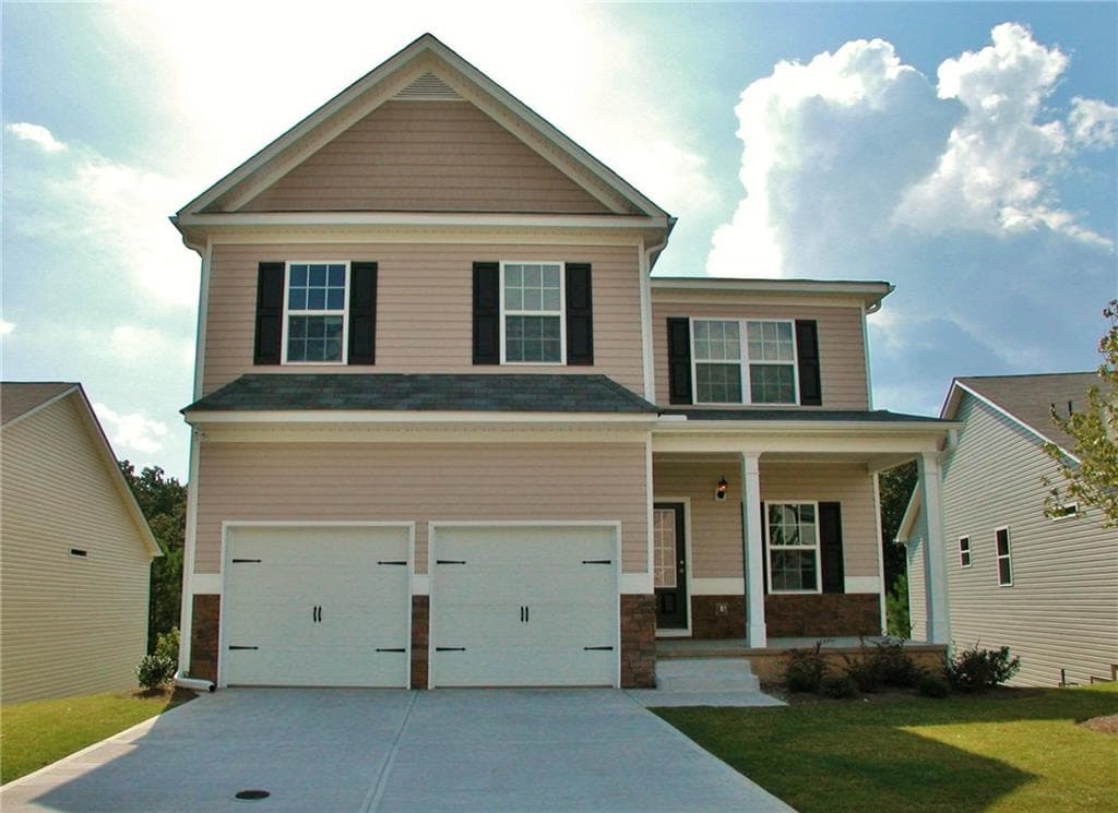 66 Quail Bend Loop, Dallas, GA 30157 — most recent listing photo