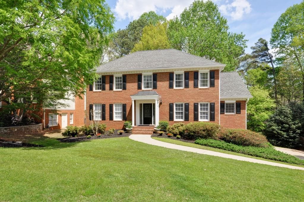 10825 Tuxford Drive, Alpharetta, GA 30022 — most recent listing photo