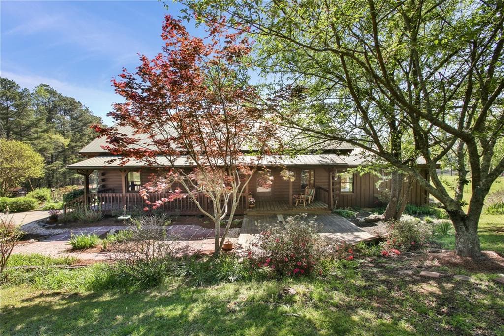7350 Hopkins Road, Chattahoochee Hills, GA 30268 — most recent listing photo