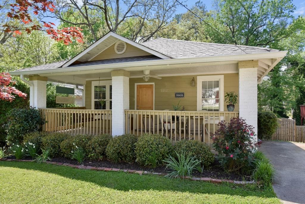 3 bedroom, 1,388 sq ft single family residence sold at 183 Clifton Street, Atlanta, GA 30317
