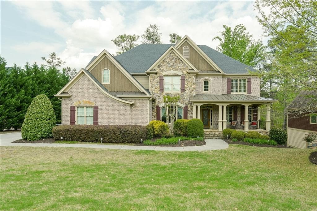 3314 Littleport Lane, Acworth, GA 30101 — most recent listing photo