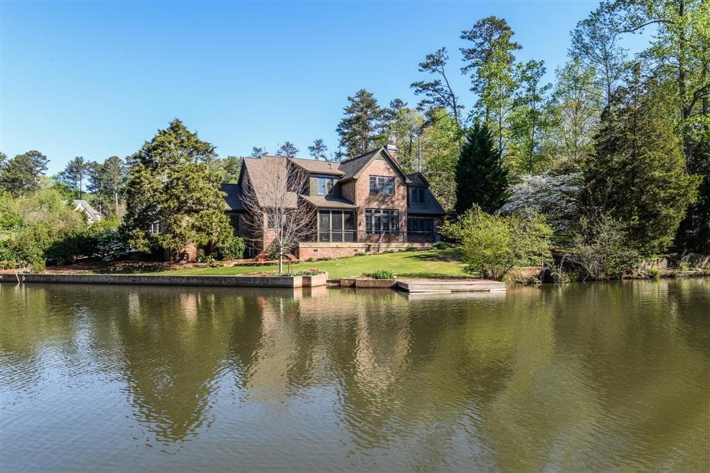 4530 Bishop Lake Road, Marietta, GA 30062 — most recent listing photo