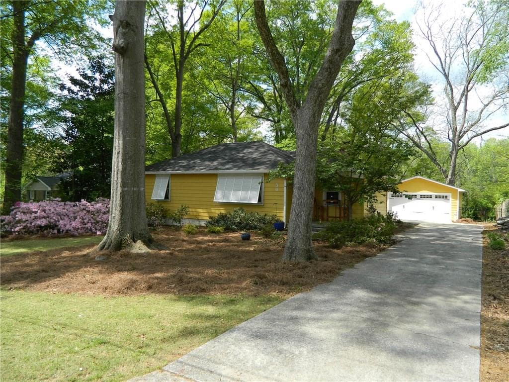 54 Hazel Street, Marietta, GA 30064 — most recent listing photo