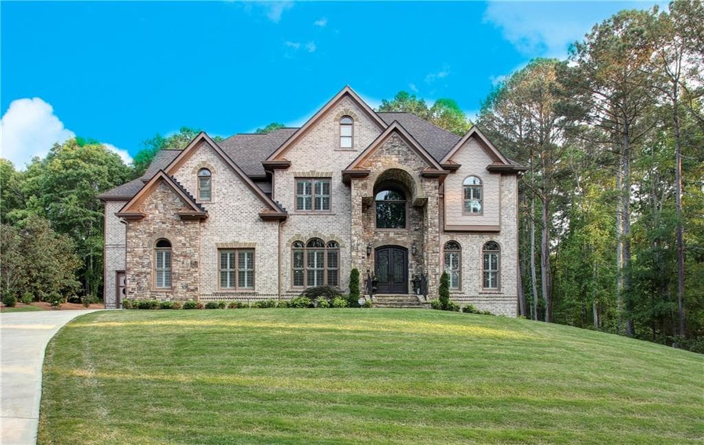 1756 Bishop Lake Court, Marietta, GA 30062 — most recent listing photo