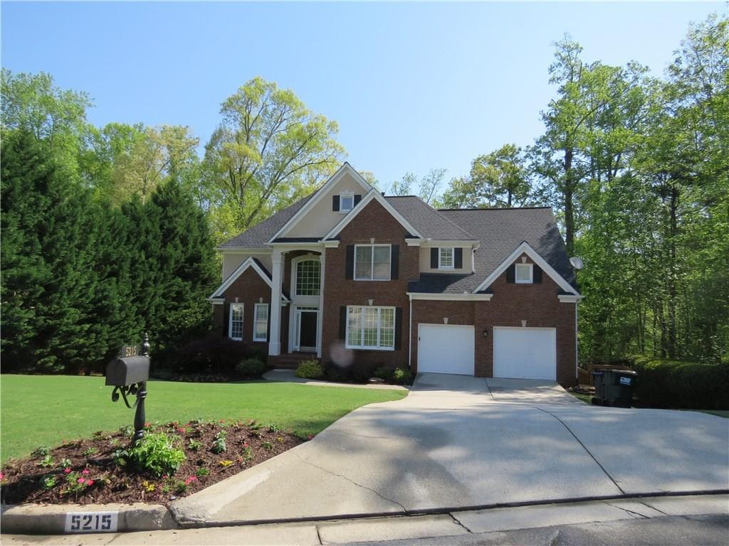 5215 Lexington Woods Lane, Alpharetta, GA 30005 — most recent listing photo