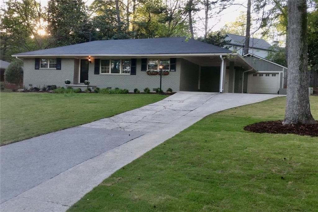 2009 Mercer Road, Smyrna, GA 30080 — most recent listing photo