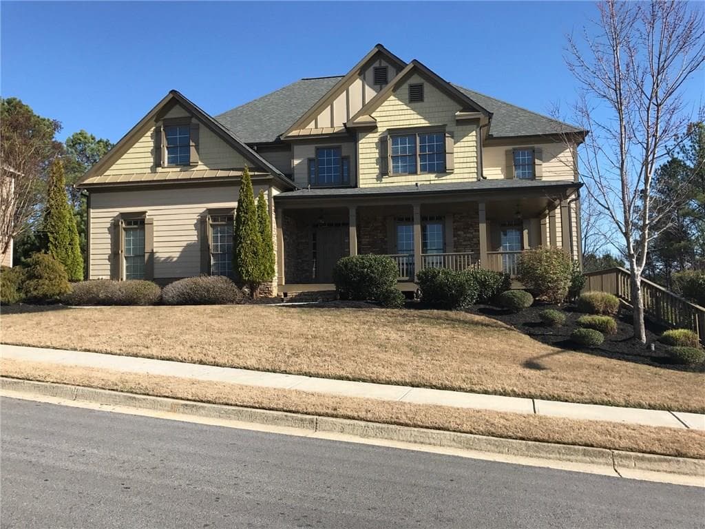 222 Blackberry Run Drive, Dallas, GA 30132 — most recent listing photo