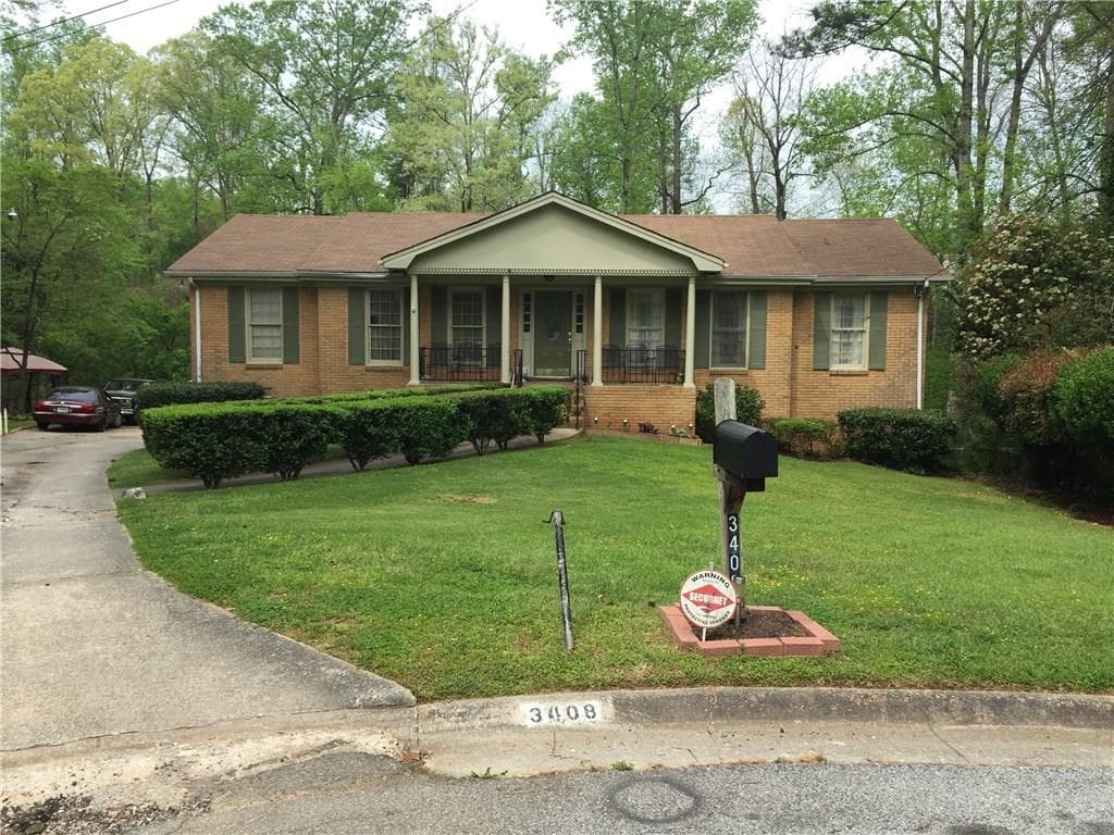 3408 Pheasant Court, Decatur, GA 30034 — most recent listing photo