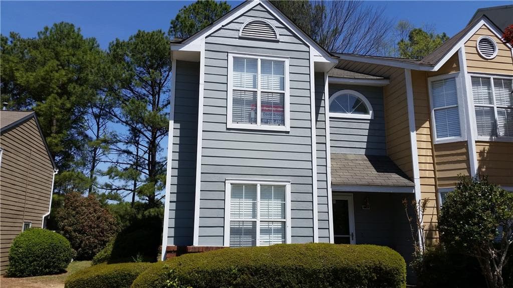 2 bedroom, 1,356 sq ft townhouse sold at 3231 Long Iron Drive, Lawrenceville, GA 30044