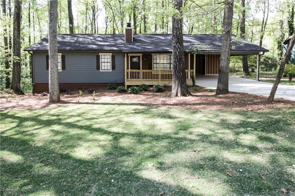 521 Valley Creek Road, Mableton, GA 30126 — most recent listing photo
