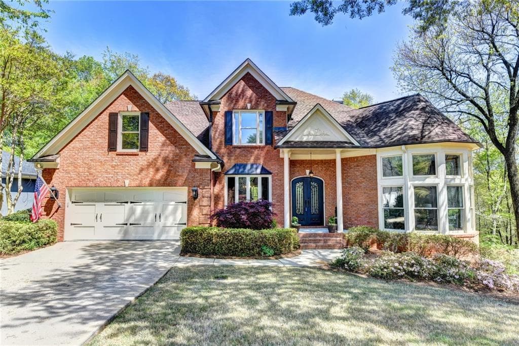 6 bedroom, 3,716 sq ft single family residence sold at 6185 Masters Club Drive, Suwanee, GA 30024