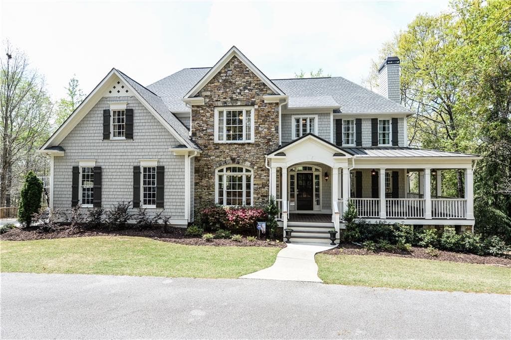 5 bedroom, 5,180 sq ft single family residence sold at 3925 River Club Drive, Cumming, GA 30041