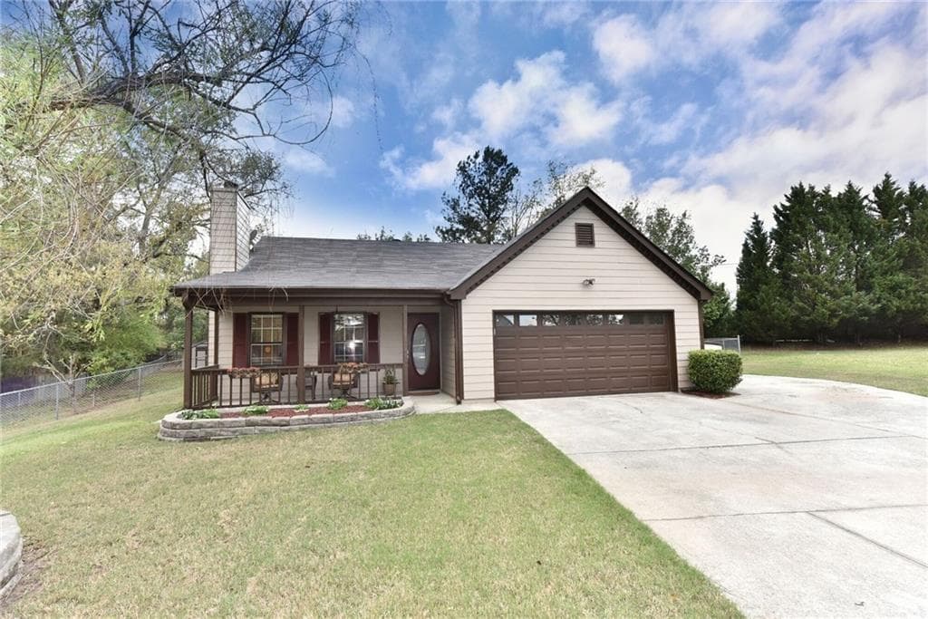 3 bedroom, 1,385 sq ft single family residence sold at 970 Hercules Court, Lawrenceville, GA 30045