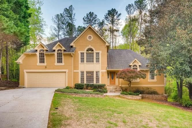 2542 Rushing Wind Court, Lawrenceville, GA 30044 — most recent listing photo