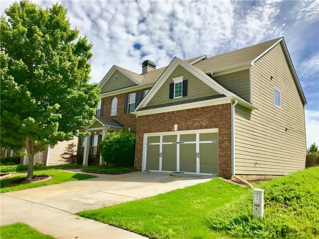 2312 Loowit Falls Drive, Braselton, GA 30517 — most recent listing photo