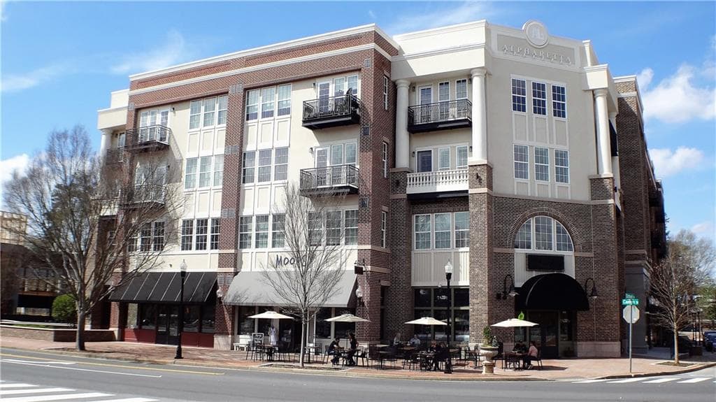58 Canton Street 405, Alpharetta, GA 30009 — most recent listing photo