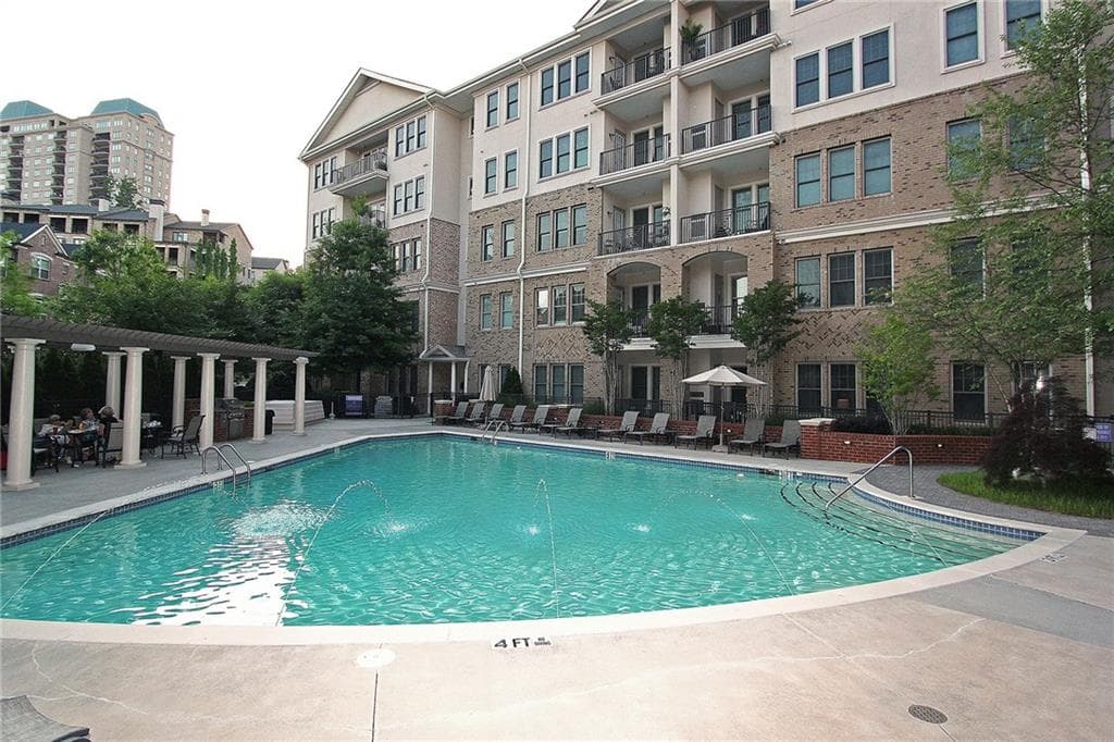 2 bedroom, 1,363 sq ft condominium sold at 3621 Vinings Slope 2221, Atlanta, GA 30339