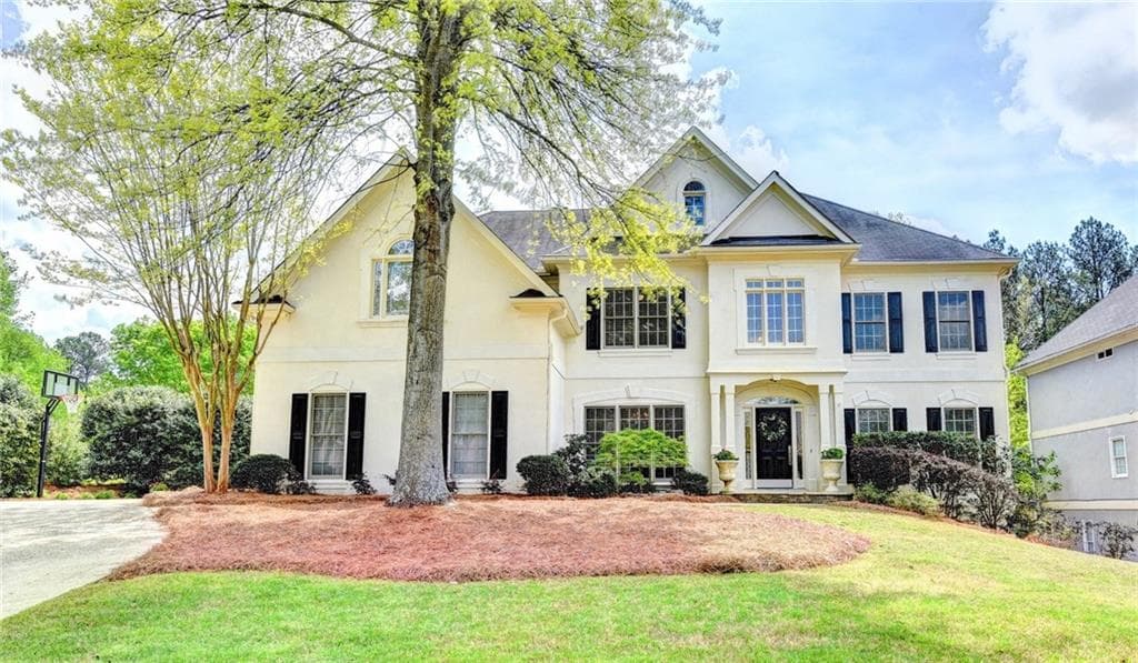 1020 Creek Ridge Pointe, Alpharetta, GA 30005 — most recent listing photo