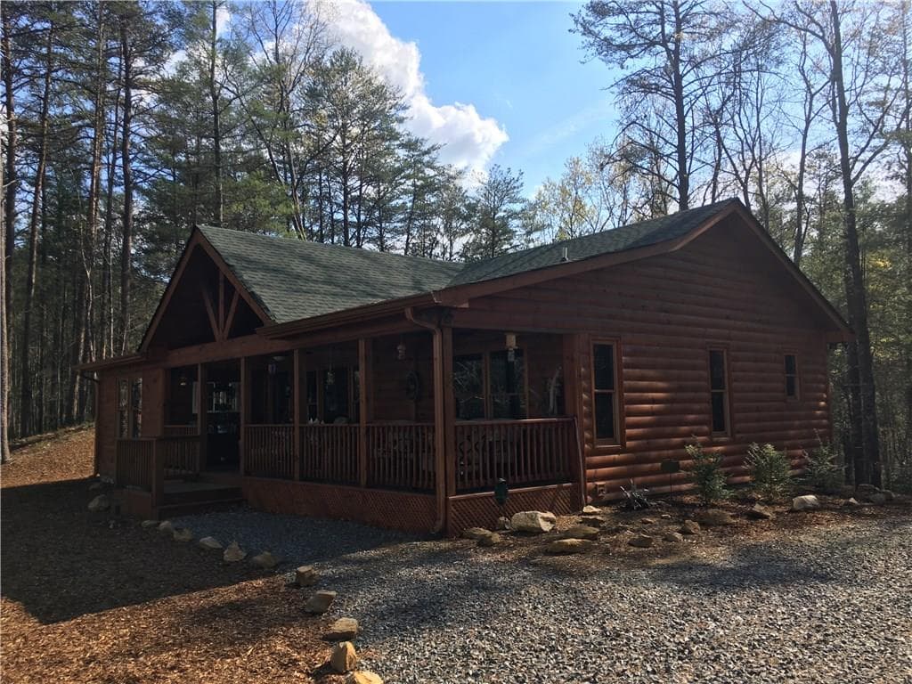 116 Six Point Ridge, Cherry Log, GA 30522 — most recent listing photo